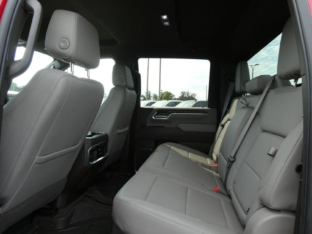 2025 GMC Sierra 2500 HD Crew Cab Standard Box 4-Wheel Drive SLT