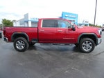 2025 GMC Sierra 2500 HD Crew Cab Standard Box 4-Wheel Drive SLT