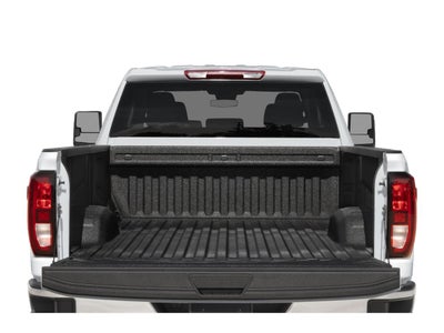 2025 GMC Sierra 2500 HD Crew Cab Standard Box 4-Wheel Drive SLT