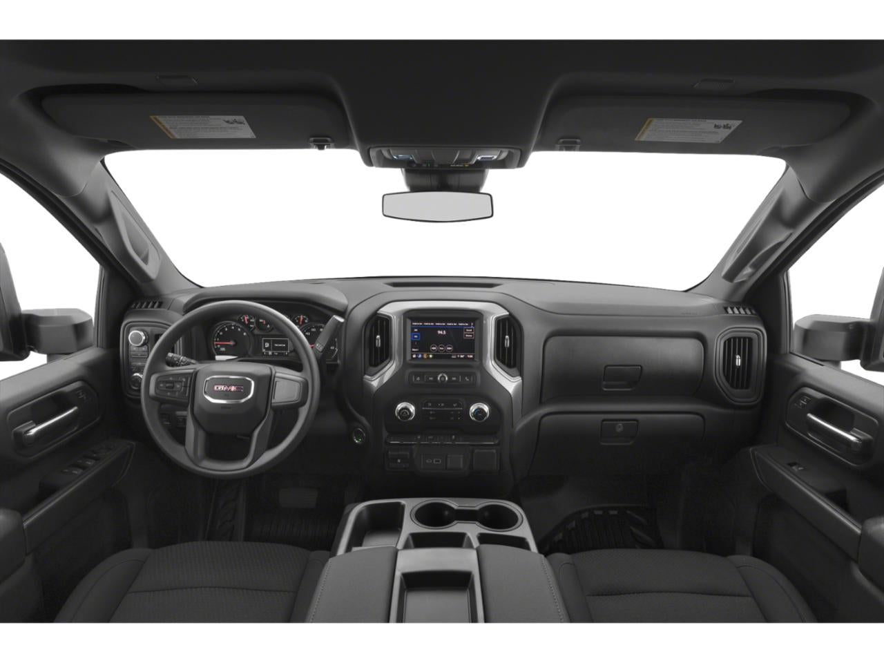 2025 GMC Sierra 2500 HD Crew Cab Standard Box 4-Wheel Drive SLT