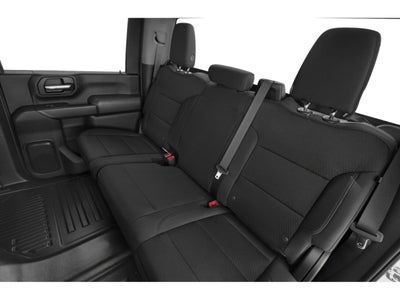 2025 GMC Sierra 2500 HD Crew Cab Standard Box 4-Wheel Drive SLT