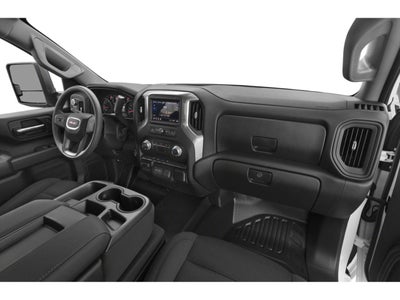 2025 GMC Sierra 2500 HD Crew Cab Standard Box 4-Wheel Drive SLT
