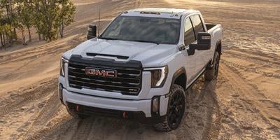 2025 GMC Sierra 2500 HD Crew Cab Standard Box 4-Wheel Drive SLT