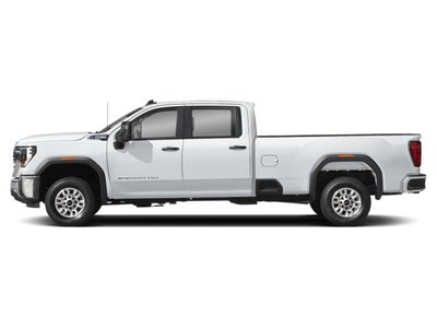 2025 GMC Sierra 2500 HD Crew Cab Standard Box 4-Wheel Drive SLT