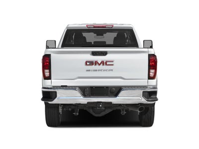 2025 GMC Sierra 2500 HD Crew Cab Standard Box 4-Wheel Drive SLT