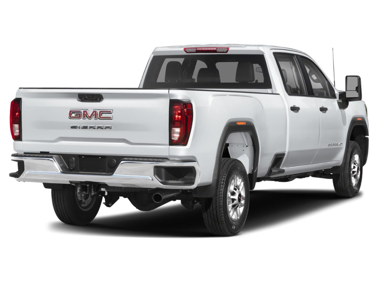 2025 GMC Sierra 2500 HD Crew Cab Standard Box 4-Wheel Drive SLT
