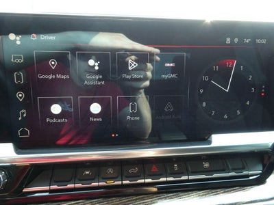 2023 GMC Sierra 1500 Crew Cab Short Box 2-Wheel Drive Elevation