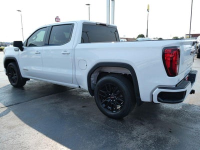 2023 GMC Sierra 1500 Crew Cab Short Box 2-Wheel Drive Elevation