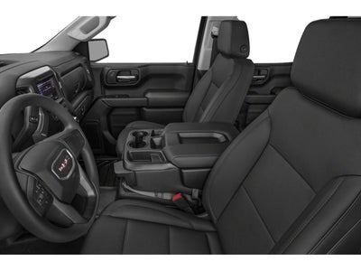 2023 GMC Sierra 1500 Crew Cab Short Box 2-Wheel Drive Elevation