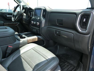 2019 GMC Sierra 1500 Crew Cab Short Box 4-Wheel Drive Denali