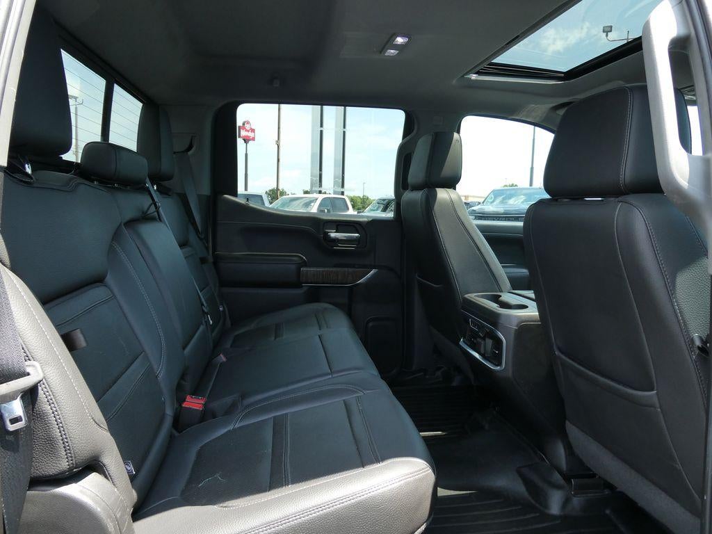 2019 GMC Sierra 1500 Crew Cab Short Box 4-Wheel Drive Denali