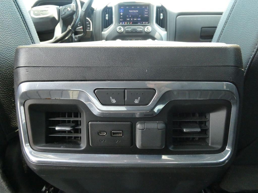 2019 GMC Sierra 1500 Crew Cab Short Box 4-Wheel Drive Denali