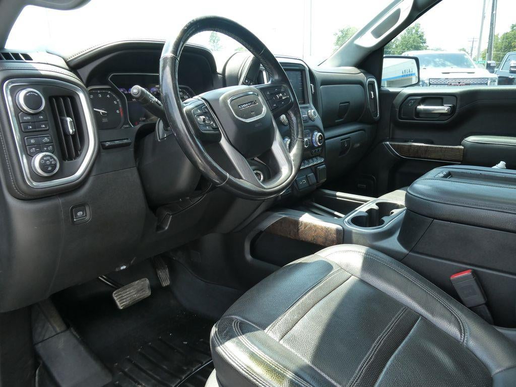 2019 GMC Sierra 1500 Crew Cab Short Box 4-Wheel Drive Denali