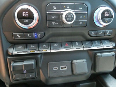 2019 GMC Sierra 1500 Crew Cab Short Box 4-Wheel Drive Denali