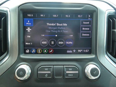 2019 GMC Sierra 1500 Crew Cab Short Box 4-Wheel Drive Denali