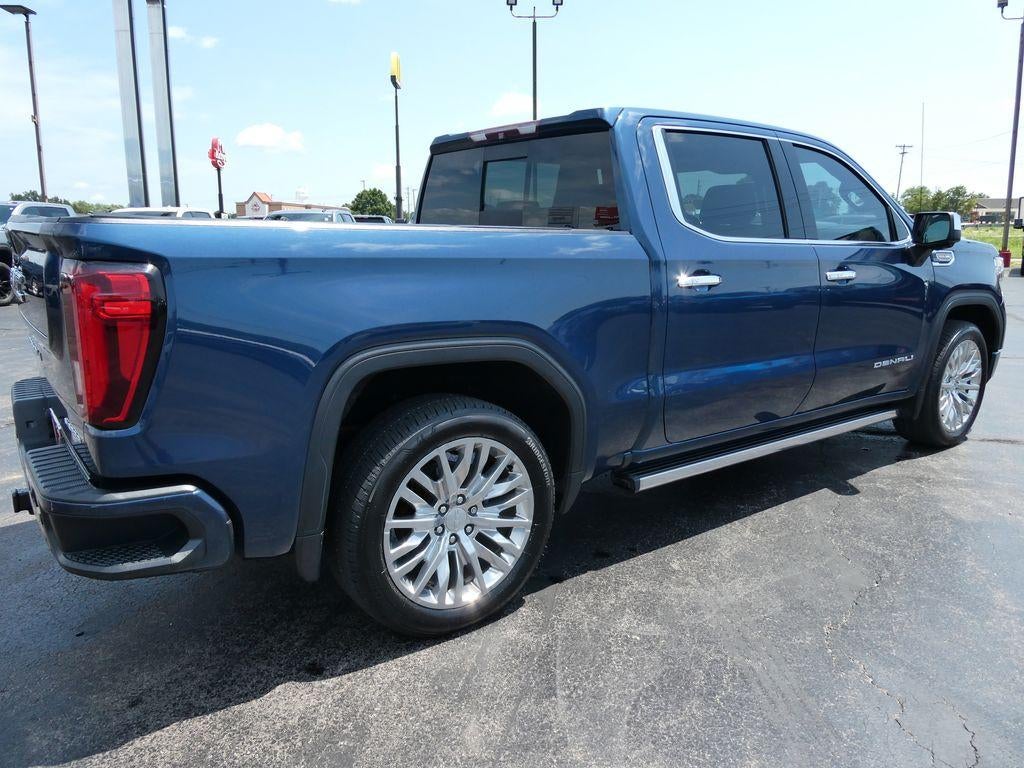 2019 GMC Sierra 1500 Crew Cab Short Box 4-Wheel Drive Denali