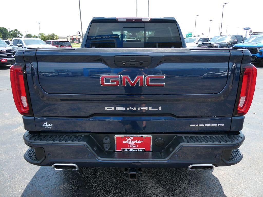 2019 GMC Sierra 1500 Crew Cab Short Box 4-Wheel Drive Denali