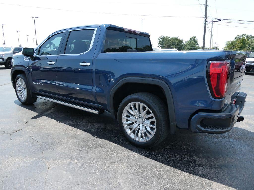 2019 GMC Sierra 1500 Crew Cab Short Box 4-Wheel Drive Denali