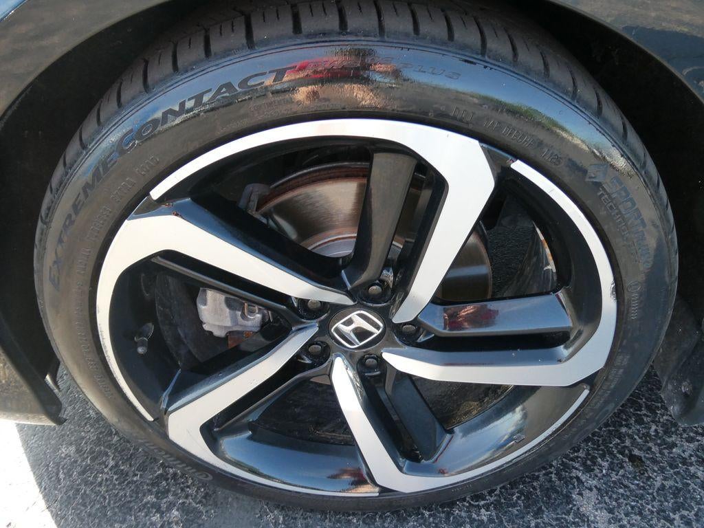 2019 Honda Accord Sedan Sport 2.0T Automatic