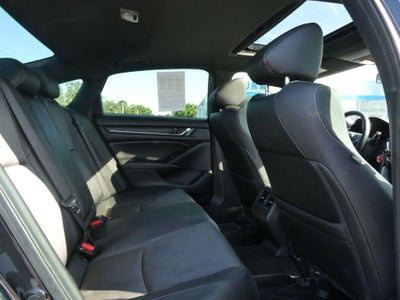 2019 Honda Accord Sedan Sport 2.0T Automatic