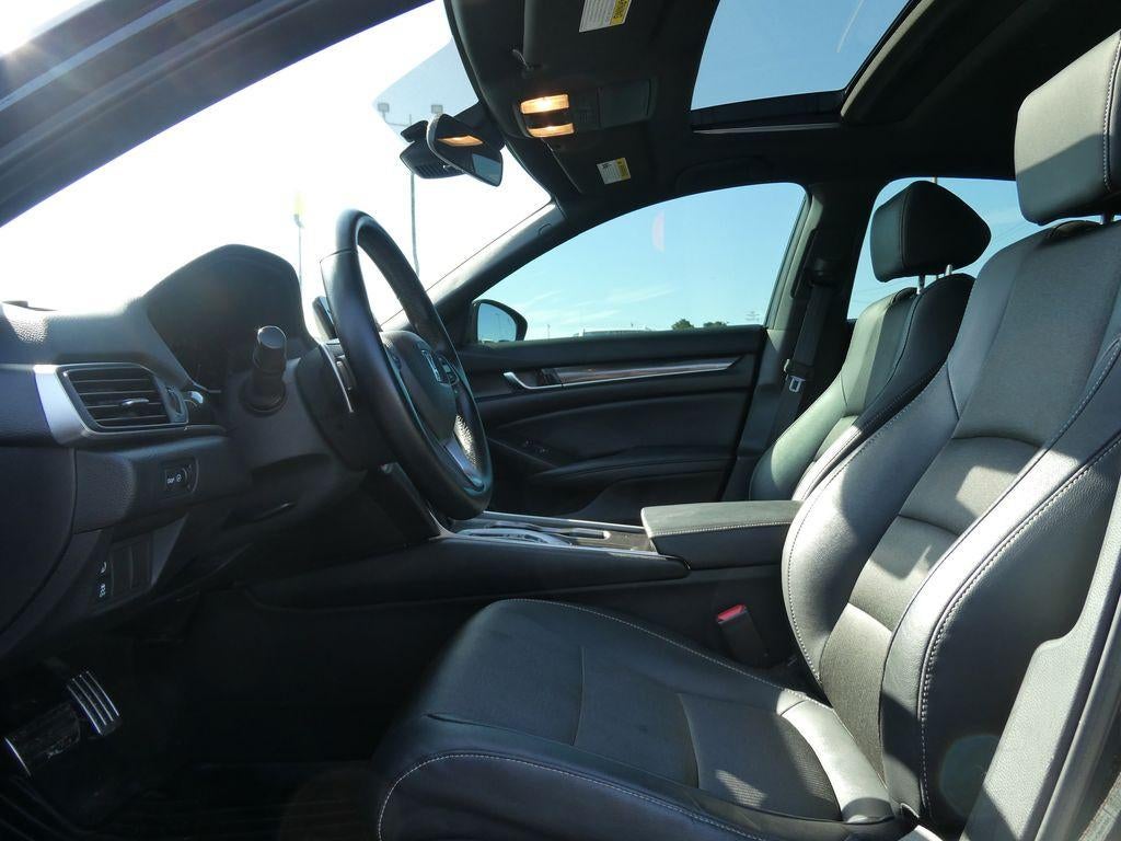 2019 Honda Accord Sedan Sport 2.0T Automatic