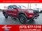 2022 Nissan Frontier Crew Cab 4x4 PRO-4X Auto