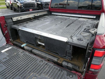 2022 Nissan Frontier Crew Cab 4x4 PRO-4X Auto