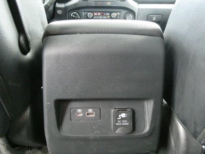 2022 Nissan Frontier Crew Cab 4x4 PRO-4X Auto
