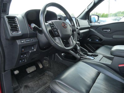 2022 Nissan Frontier Crew Cab 4x4 PRO-4X Auto
