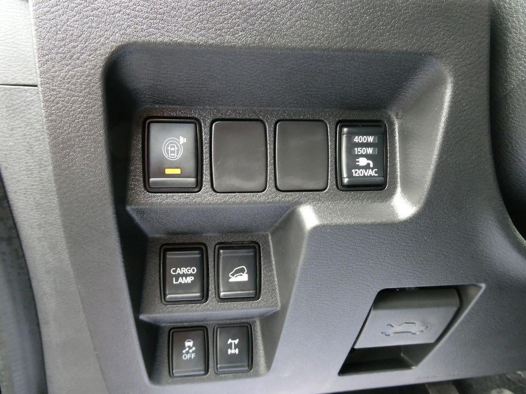2022 Nissan Frontier Crew Cab 4x4 PRO-4X Auto