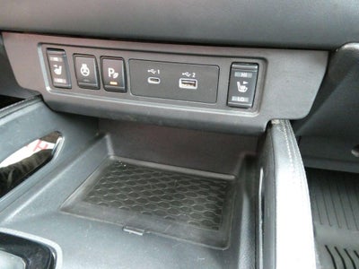 2022 Nissan Frontier Crew Cab 4x4 PRO-4X Auto