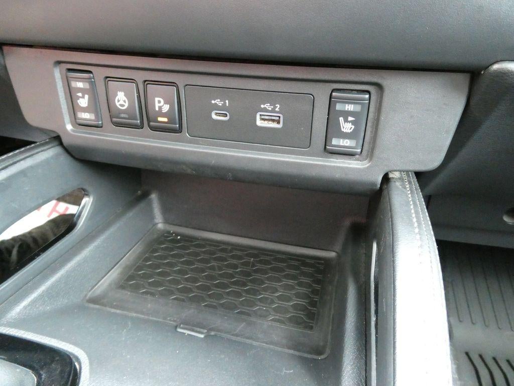 2022 Nissan Frontier Crew Cab 4x4 PRO-4X Auto