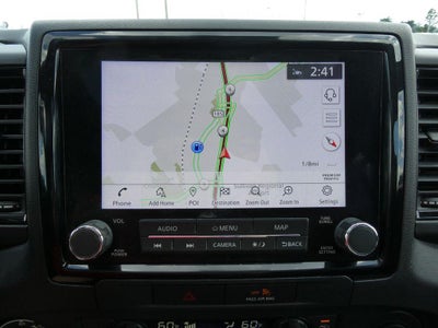 2022 Nissan Frontier Crew Cab 4x4 PRO-4X Auto