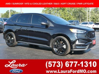 2019 Ford Edge ST AWD