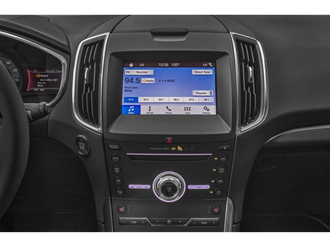 2019 Ford Edge ST AWD