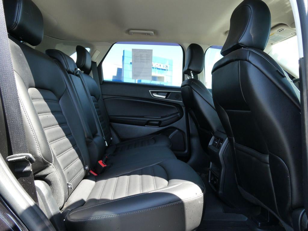 2021 Ford Edge SEL AWD