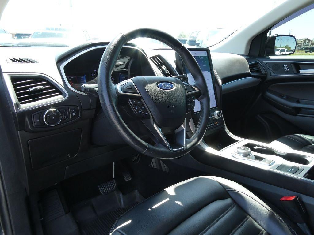 2021 Ford Edge SEL AWD