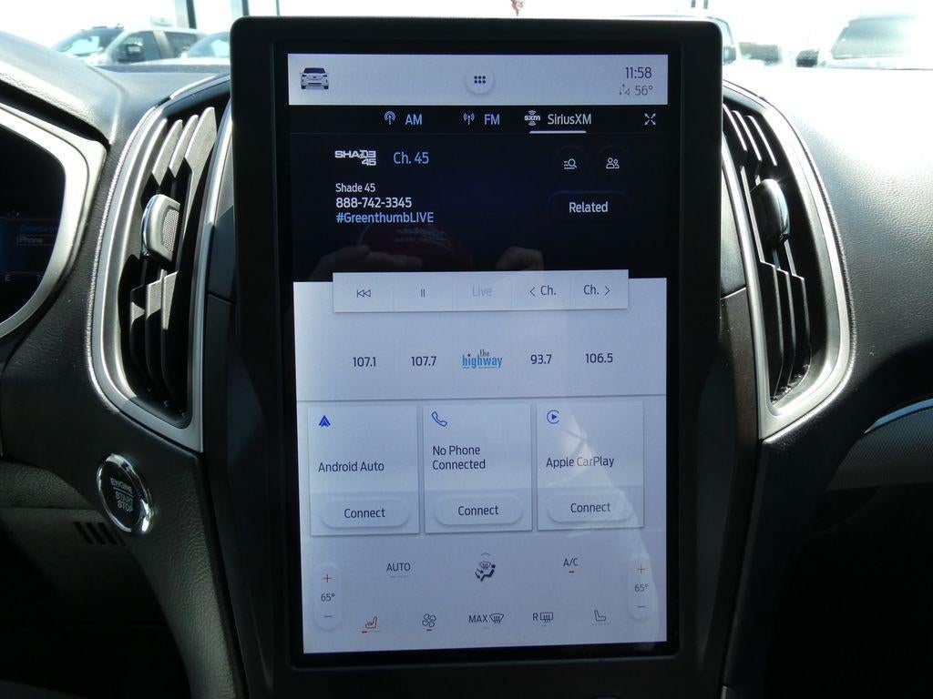 2021 Ford Edge SEL AWD