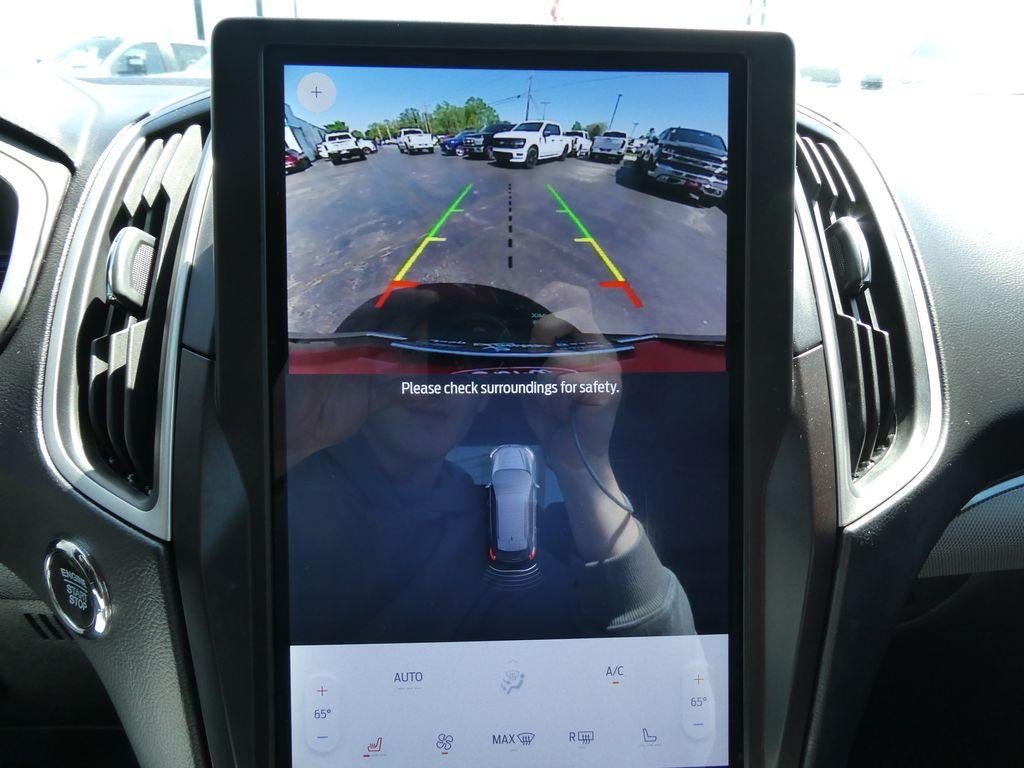 2021 Ford Edge SEL AWD