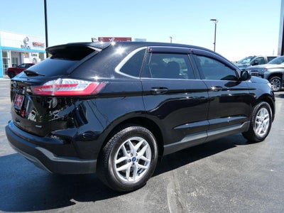2021 Ford Edge SEL AWD