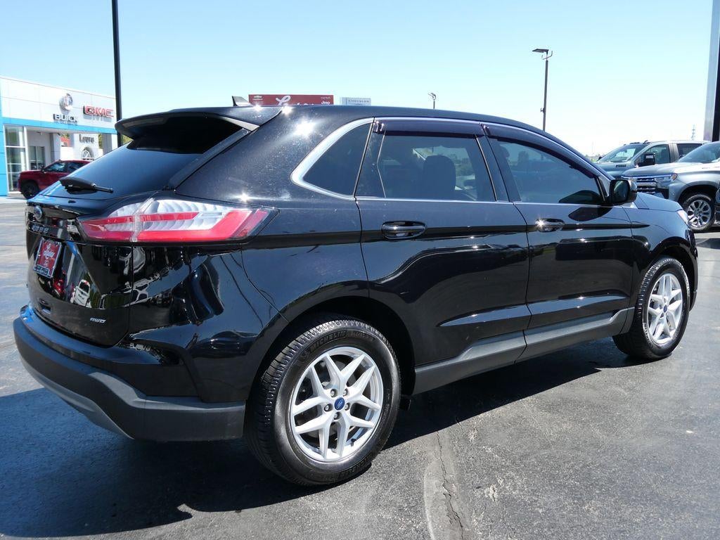 2021 Ford Edge SEL AWD