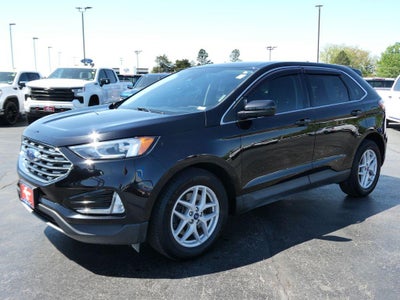 2021 Ford Edge SEL AWD