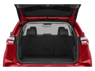 2021 Ford Edge SEL AWD