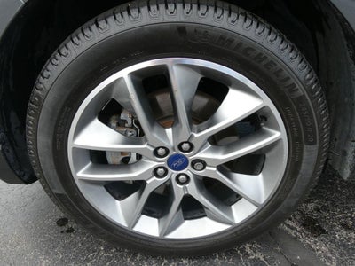 2017 Ford Edge Titanium AWD