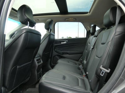 2017 Ford Edge Titanium AWD