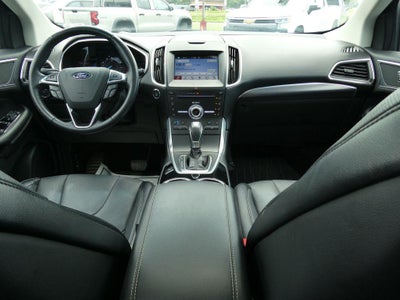 2017 Ford Edge Titanium AWD