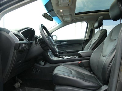 2017 Ford Edge Titanium AWD