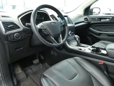 2017 Ford Edge Titanium AWD