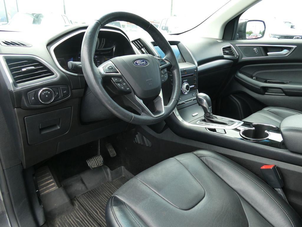 2017 Ford Edge Titanium AWD