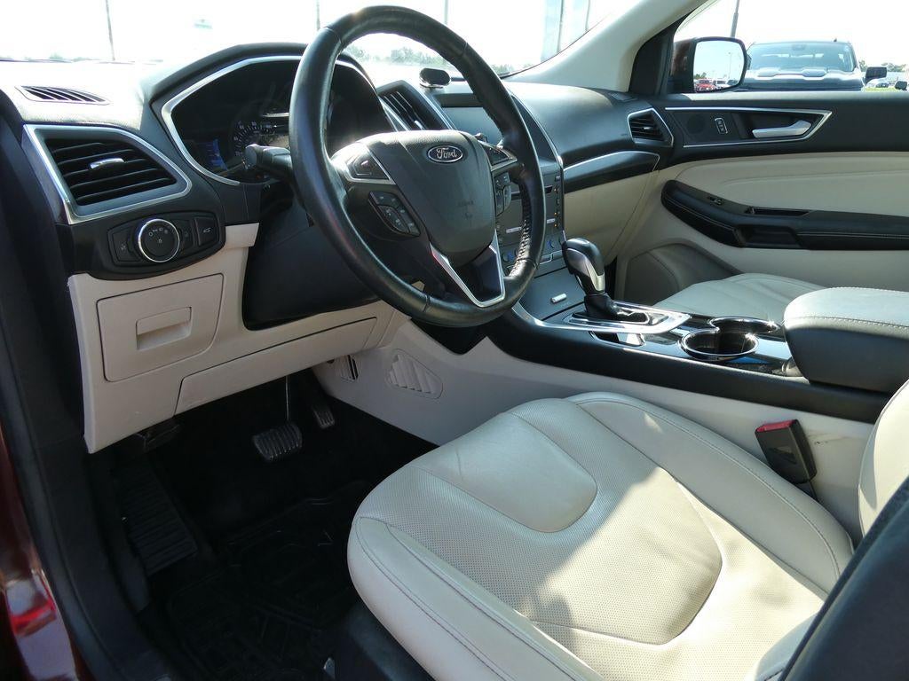 2015 Ford Edge 4dr Titanium AWD